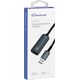 Προσαρμογέας Bluecloud USB-A 3.0 Gigabit Ethernet