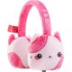 Ακουστικά Procaster Kitty Bluetooth, ροζ