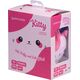Ακουστικά Procaster Kitty Bluetooth, ροζ