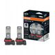 Λάμπα LED (Κουτί 2τμχ.) H11/H16/H8 12V 8,2W PGJ19 χωρίς οδική έγκριση Ledriving 6000K