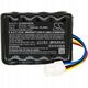 Μπαταρία για χλοοκοπτική μηχανή Worx 20V 2500mAh Li-Ion