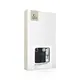 Etui Tech-Protect Ion Carbon MagSafe Apple iPhone 15 black/silver