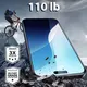 Szkło hartowane ESR Armorite Apple iPhone 16 Pro Max Black