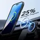 Zestaw ESR Classic Hybrid Kickstand HaloLock MagSafe & Tempered Glass Apple iPhone 16 Pro Clear/black