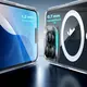 Zestaw ESR Classic Hybrid Halolock MagSafe & Tempered Glass Apple iPhone 16 Pro Max Clear