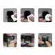 Szkło hybrydowe Tech-Protect Glass Flex+ Huawei Watch 5 42mm Black [2 PACK]