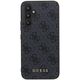 Etui Guess GUOHCSA55G4GFGR Samsung Galaxy A55 hardcase 4G Metal Gold Logo czarny/black