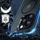 Zestaw ESR Classic Hybrid Halolock MagSafe & Tempered Glass Apple iPhone 16 Pro Max Frosted Black