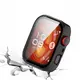 Etui ze szkłem Tech-Protect Defense Huawei Watch Fit 4 Pro Clear