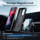 Etui ESR Air Armor Halolock MagSafe Apple iPhone 15 Pro Frosted Black