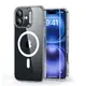Zestaw ESR Classic Hybrid Halolock MagSafe & Tempered Glass Apple iPhone 16 Plus Clear