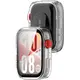 Etui ze szkłem Tech-Protect Defense Huawei Watch Fit 4 Clear