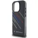 Etui BMW BMHCP16X23HTRAK Apple iPhone 16 Pro Max hardcase Motorsport IML Random Stripes czarny/black