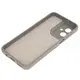 Pancerne etui Bizon Case Tur do Motorola Moto G55 5G jasnoszare