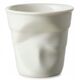 Κούπα FROISSES Shell λευκή 80 ml