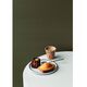 Κούπα FROISSES Shell λευκό 180 ml