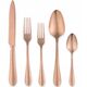 DESTELLO COPPER Πιρούνι τραπεζιού