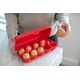Δοχείο για αυγά EGGS TO GO, για 10 αυγά, KOZIOL