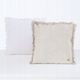 Διακοσμητικό μαξιλάρι από βαμβάκι LENE SIMPLE, 45 x 45 cm