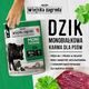 Karma mokra dla psa Monobiałkowa Dzik (dorosły) 400g