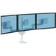 Fellowes Uchwyt biurkowy na 3 monitory 15" - 32" TALLO Modular 3FFS (8616701)