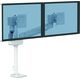 Fellowes Uchwyt biurkowy na 2 monitory 15" - 32" TALLO Modular 2MS (8616601)
