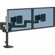 Fellowes Uchwyt biurkowy na 2 monitory 15" - 40" TALLO Modular 2FFS (8615401)