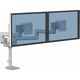 Fellowes Uchwyt biurkowy na 2 monitory 15" - 40" TALLO Modular 2FFS (8613801)