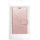 Θήκη ForCell Kabura Forcell MEZZO Book για IPHONE 13 PRO mandala ροζ χρυσό