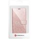 Θήκη ForCell Kabura Forcell MEZZO Book για IPHONE 13 PRO mandala ροζ χρυσό