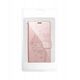 Θήκη ForCell Kabura Forcell MEZZO Book για IPHONE 13 δέντρο ροζ χρυσό