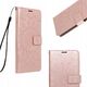 Θήκη Forcell MEZZO Book για IPHONE 13 PRO MAX mandala χρυσό ροζ