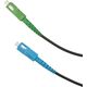 ExtraLink Patchcord Okrągły, wiszący, jednomodowy, Simplex, G.657A2, 30m