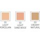 Bell Aqua Jelly Make-Up HYPOalergiczny podkład nawilżająco-matujący o konsystencji galaretki 01 35ml