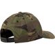 47 Brand 47 Brand MLB LA Dodgers Grove MVP Cap B-GRVSP12CNP-CMA Zielone