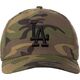 47 Brand 47 Brand MLB LA Dodgers Grove MVP Cap B-GRVSP12CNP-CMA Zielone