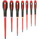 Bahco Wkrętak izolowany ERGO, Pozidriv 2x150 mm BAHCO