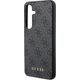 Guess Guess GUOHCSA55G4GFGR A55 A556 czarny/black hardcase 4G Metal Gold Logo