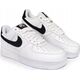 Nike Nike buty sportowe WMNS Air Force 1 '07 DD8959 103 36