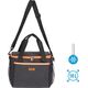Nils Extreme NC3120 TORBA TERMICZNA CZARNA 10L NILS