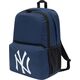 New Era Plecak NEW ERA szkolny NYY Multi Compartment Navy Stadium 21,5l