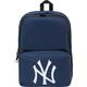 New Era Plecak NEW ERA szkolny NYY Multi Compartment Navy Stadium 21,5l