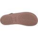 Crocs DAMSKIE SANDAŁY CROCS BROOKLYN LOW WEDGE 206453-2EL NA KOTURNIE