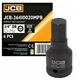 JCB Καρυδάκι-μπιτ κρούσης 3/4" 20mm (6-γωνιακό)