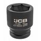 JCB Καρυδάκι κρούσης 3/4" 33mm (6-γωνιακό)