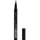 LAMEL Crush Look Eyeliner z miękkim aplikatorem Black nr 401