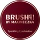 CLARESA Brush Up! by Maxineczka Błyszczący Cień do powiek 04 Sparkling Bubbles 3 g