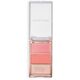 REVOLUTION Paleta różów do policzków Icon Palette Authentic Peach