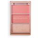 REVOLUTION Paleta różów do policzków Icon Palette Authentic Peach