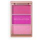 REVOLUTION Paleta Różów do policzków Icon Hot Pink Flag